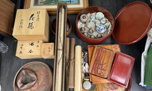 出張買取 倉敷市