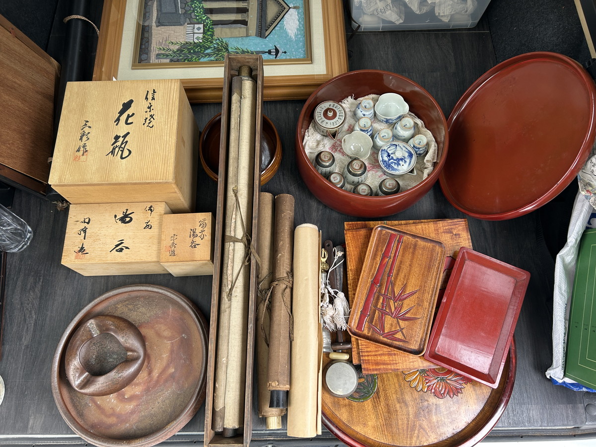 出張買取 倉敷市
