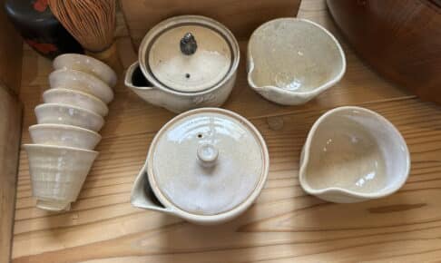 煎茶道具