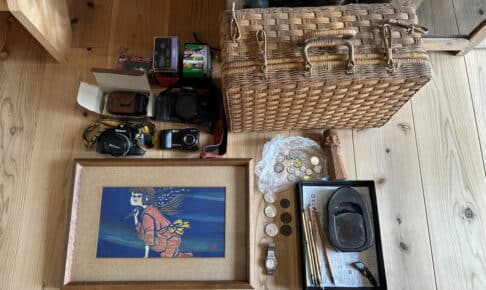 店頭持ち込み　買取