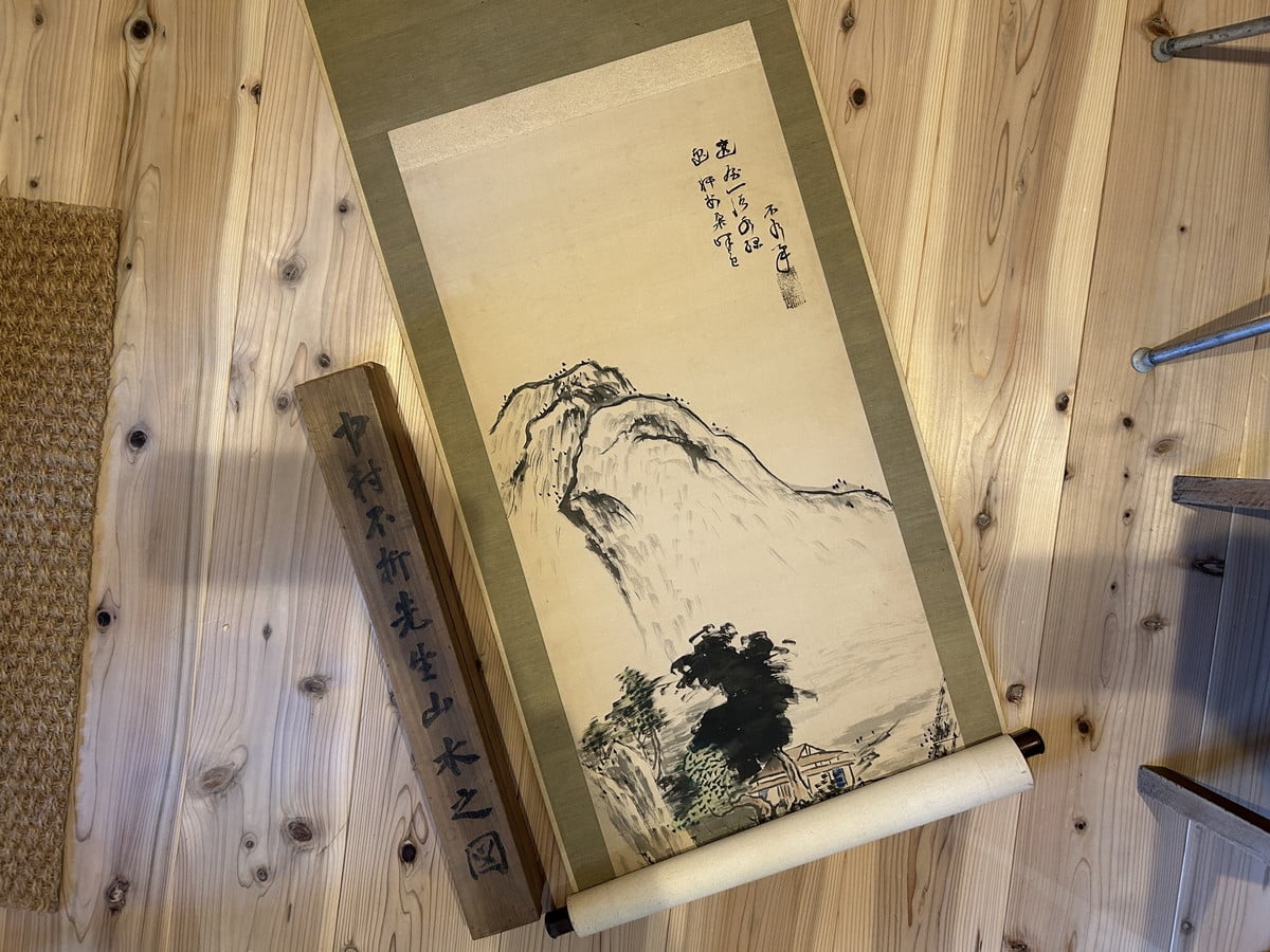 掛軸