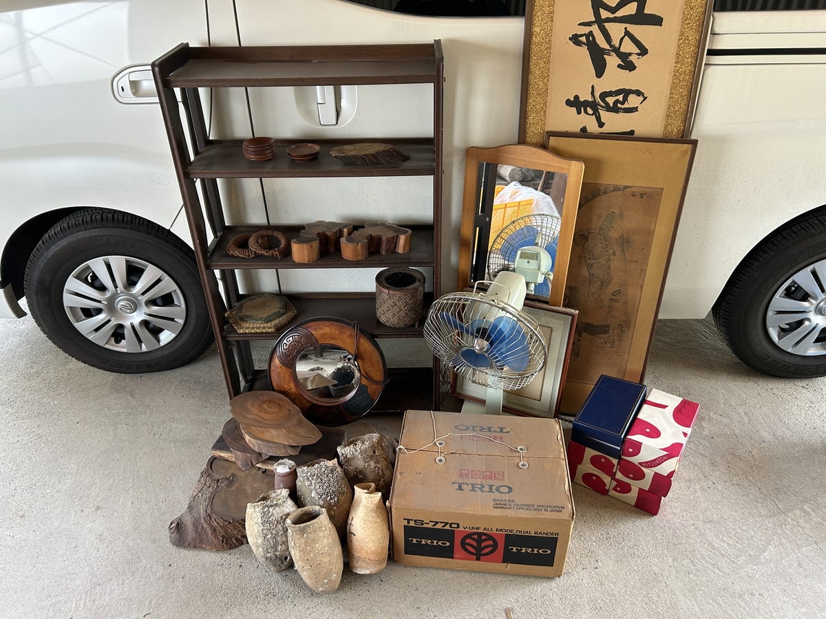 倉敷市水島エリア　出張買取