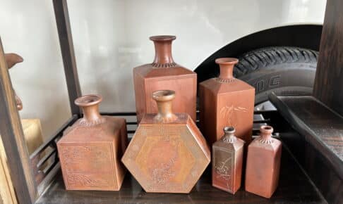 古備前（備前焼）の買取