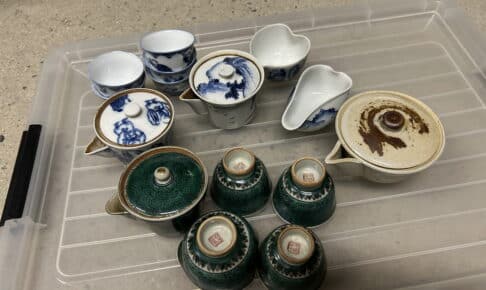 煎茶道具 買取