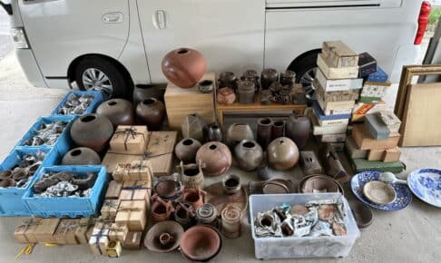 里庄町 骨董品買取