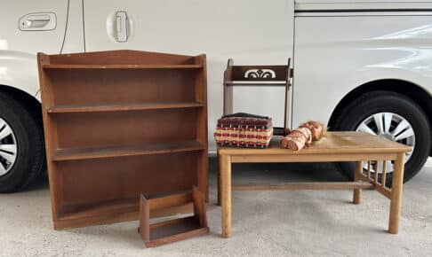 古い家具　買取