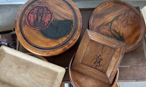 烏城彫　買取
