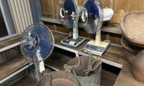 レトロ扇風機　買取