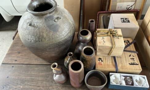 買取品目 - 岡山県倉敷市の骨董品買取古処さちあれ｜ご実家や