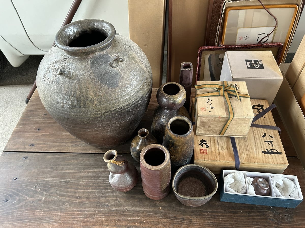 備前焼 買取