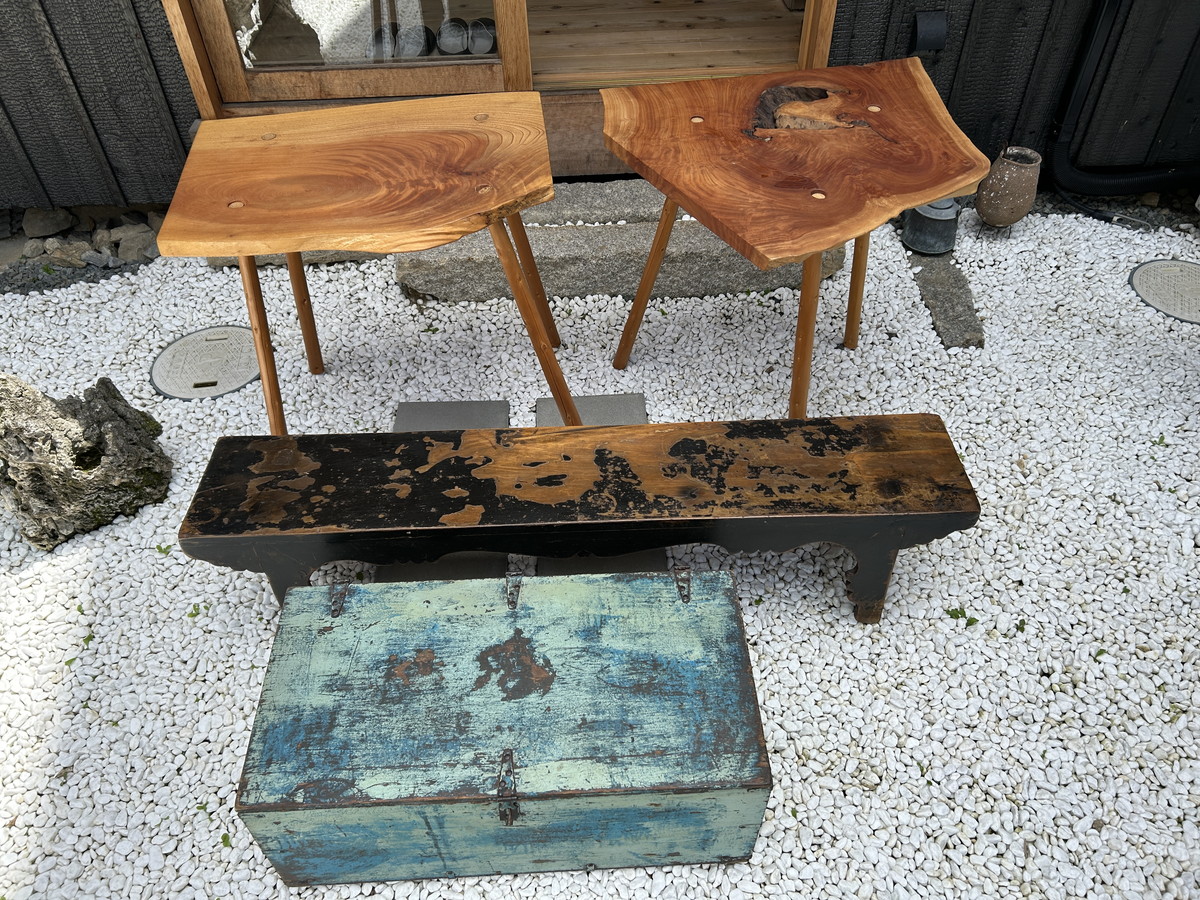 アンティーク家具 買取