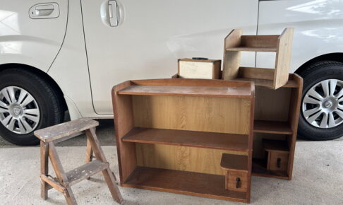 古い家具　買取