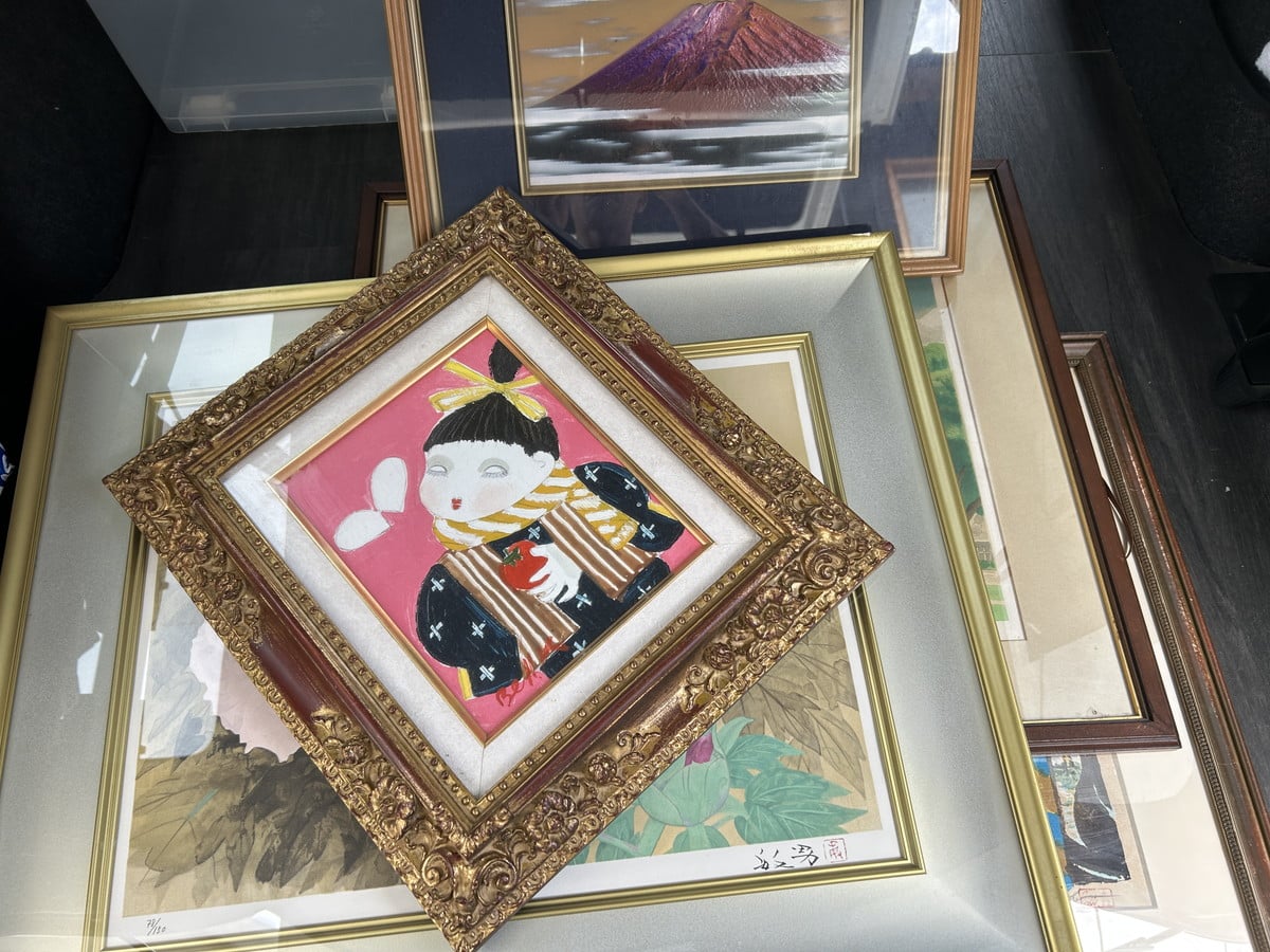 絵画 買取