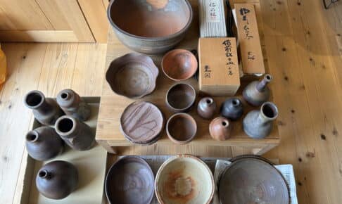 備前焼　買取