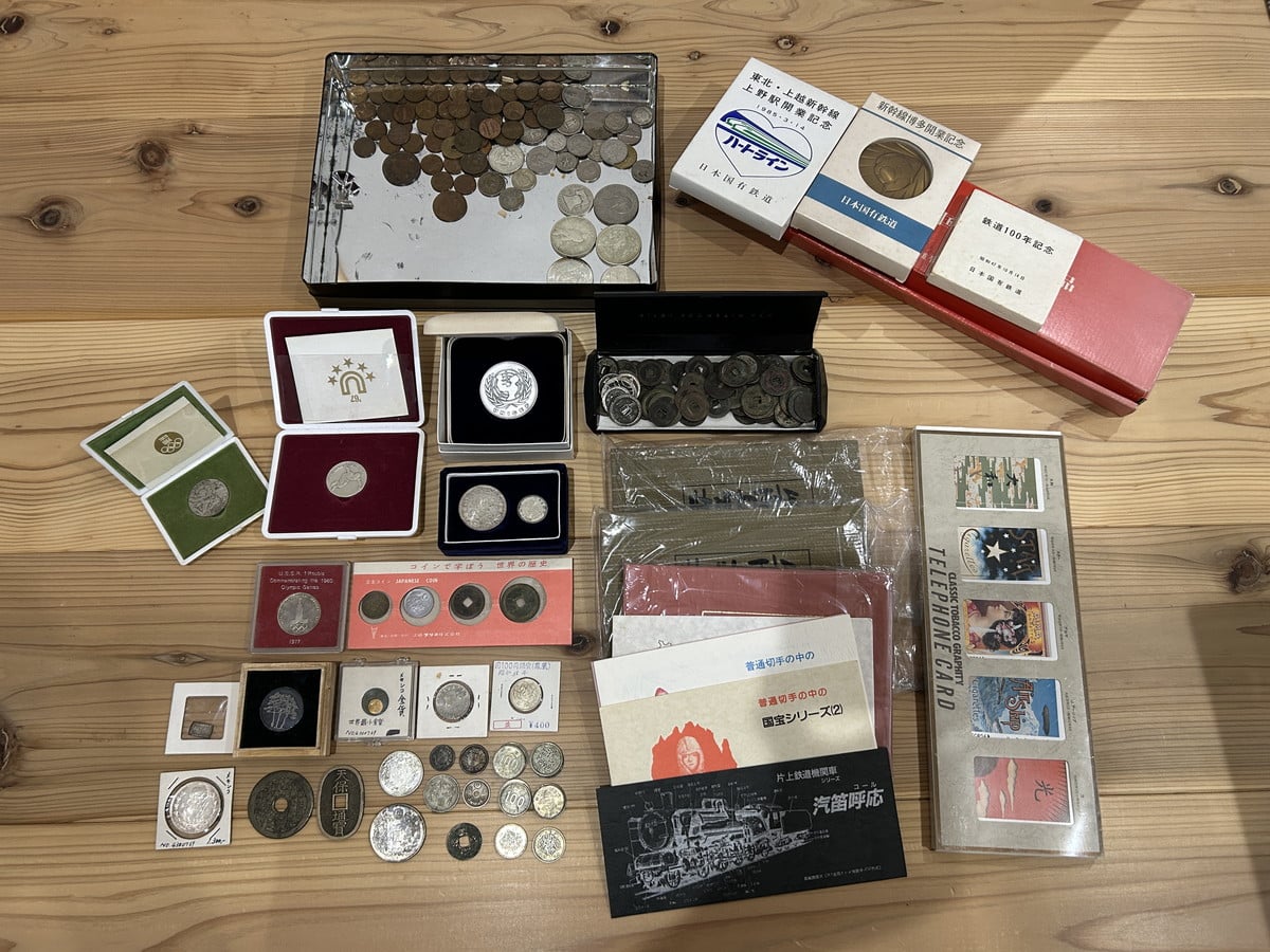 倉敷市 骨董品 出張買取