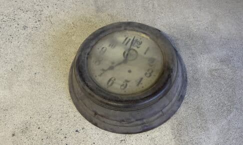 古い掛け時計　買取