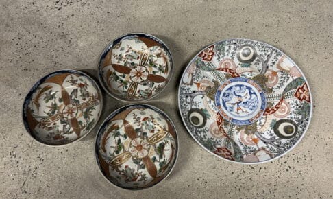 古伊万里　買取