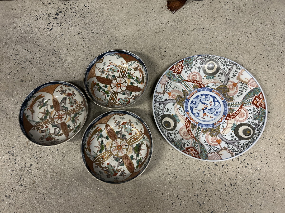 古伊万里　買取