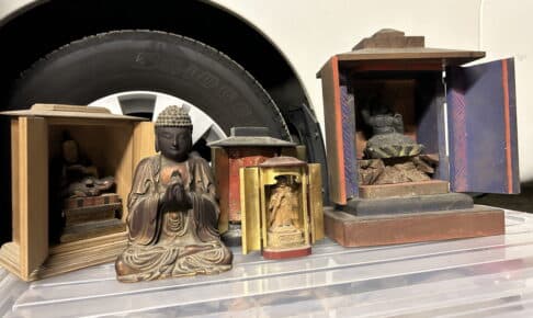仏像　買取