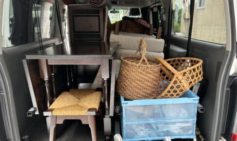 松本民芸家具　出張買取