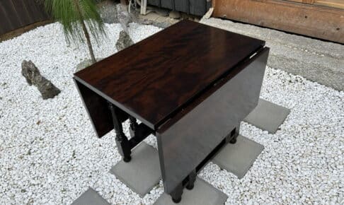 松本民芸家具　買取