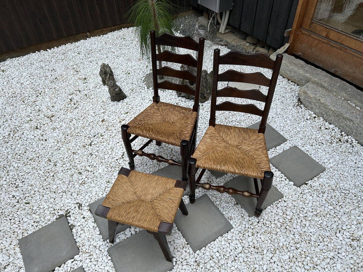 松本民芸家具　買取