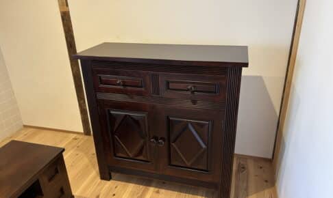 松本民芸家具　買取