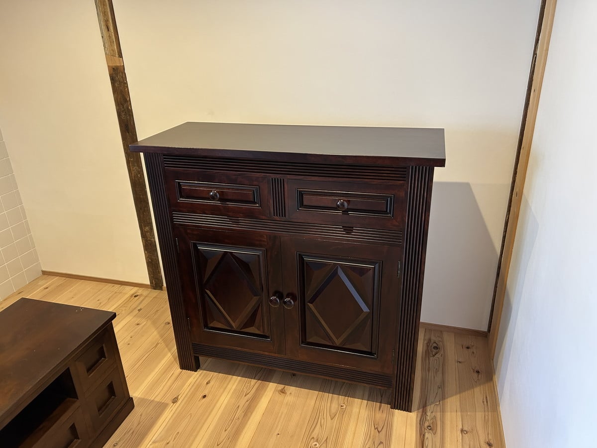 松本民芸家具　買取