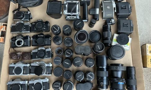 カメラ　買取