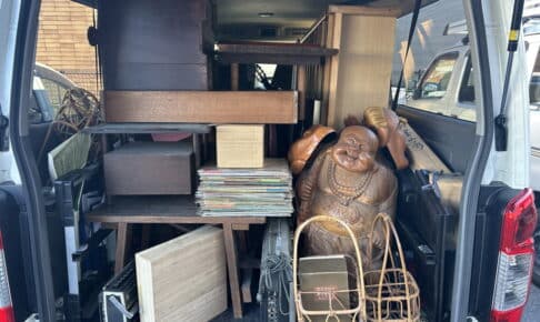 倉敷市阿知 骨董品 出張買取