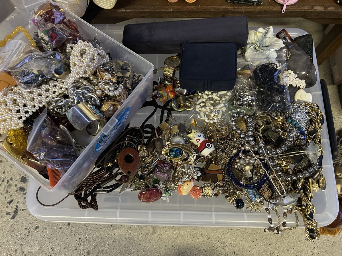 アクセサリー 買取