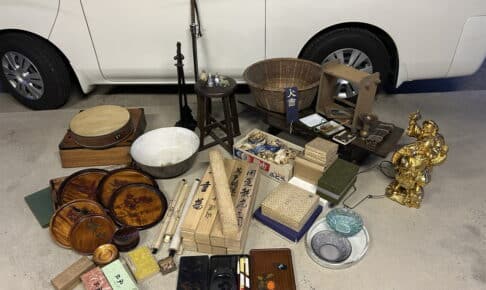 岡山市南区 出張買取