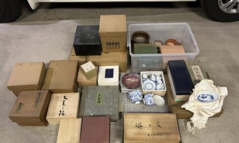 倉敷市中央　出張買取