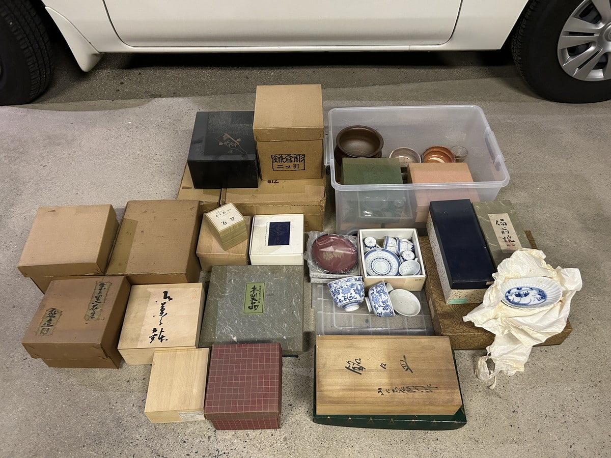 倉敷市中央　出張買取