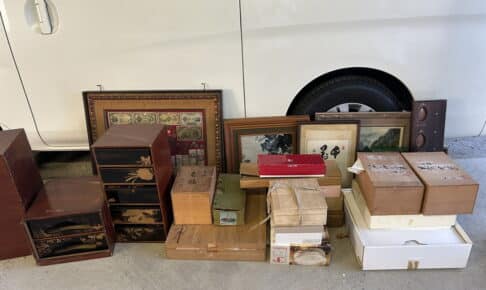 倉敷市 出張買取