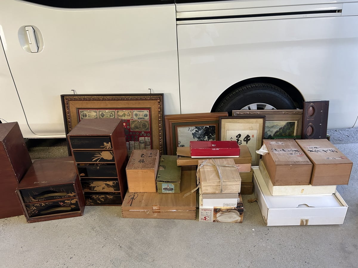 倉敷市 出張買取