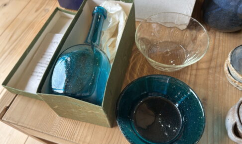 倉敷ガラス 買取