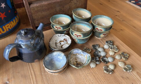 民藝陶磁器 買取