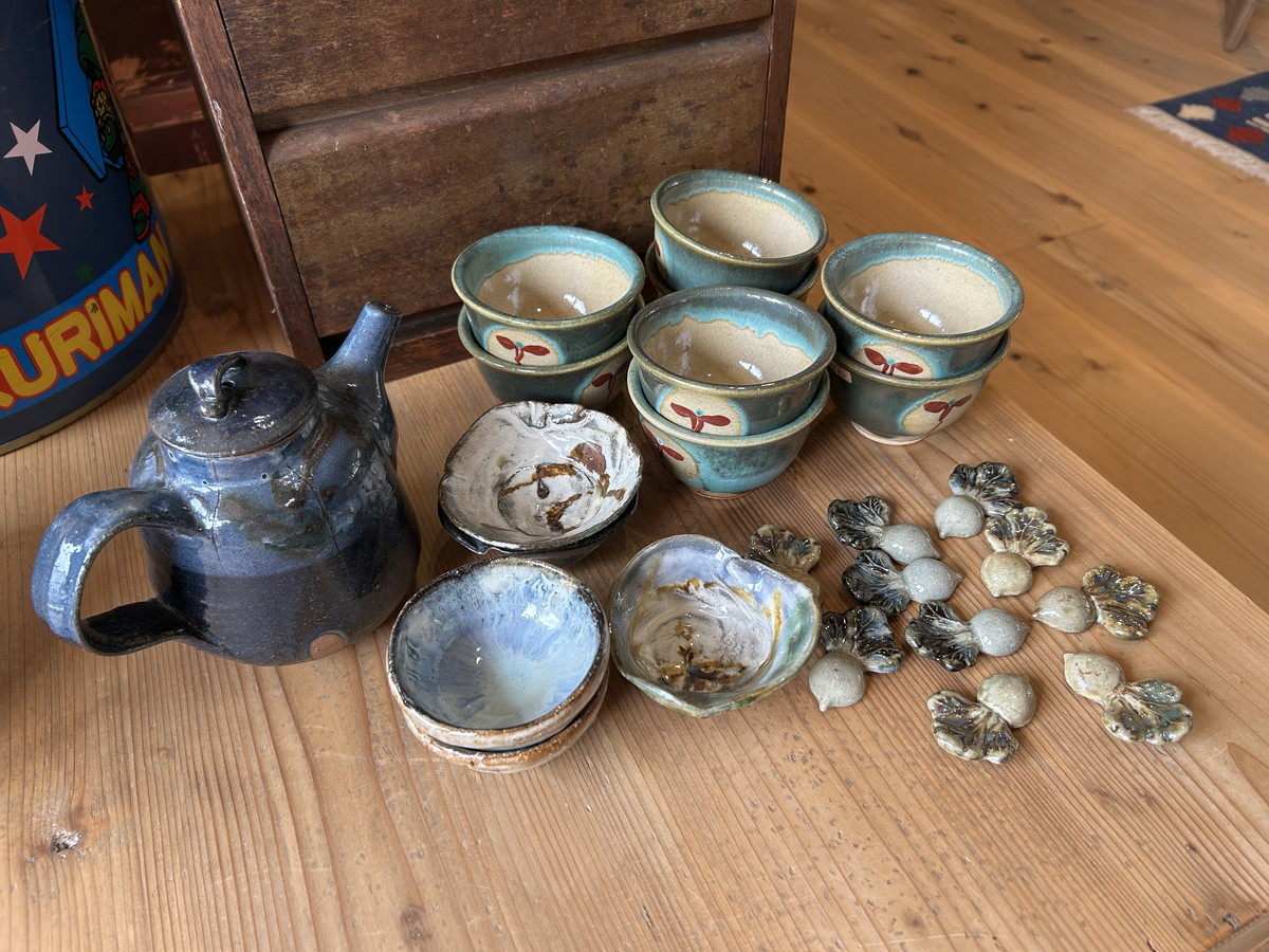 民藝陶磁器 買取