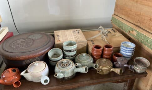 急須など 買取