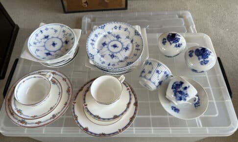 ロイヤルコペンハーゲン 買取