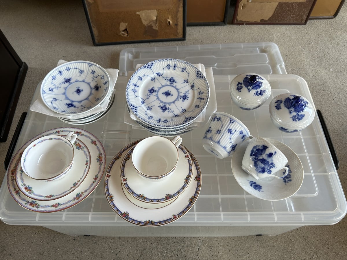 ロイヤルコペンハーゲン 買取