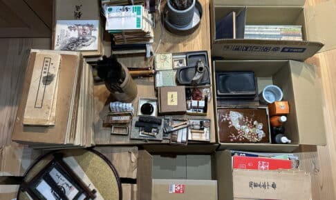 店頭買取 書道具