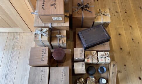 岡山市中区 骨董品 出張買取