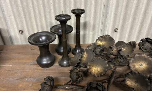 仏具 買取