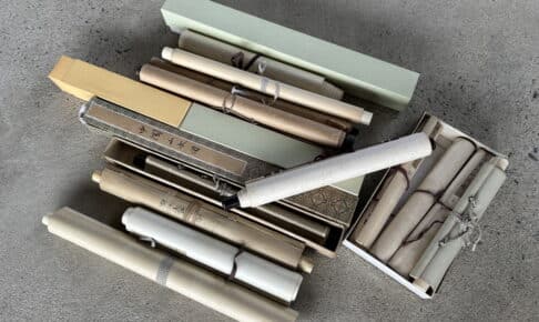 掛軸 買取 岡山市北区原尾島