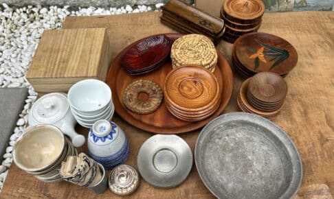 煎茶道具 買取 倉敷市帯高