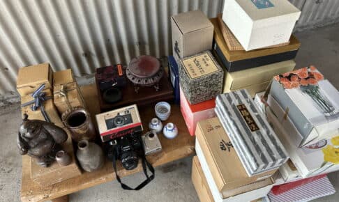 店頭持ち込み 倉敷市 骨董品 買取