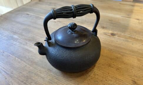 鉄瓶 買取 岡山市中区