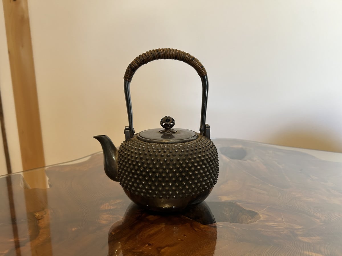 純銀 湯沸 買取 岡山市中区